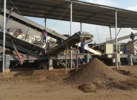 全國大力推進城市建筑垃圾再生利用項目 為建筑垃圾移動破碎站提供有利契機